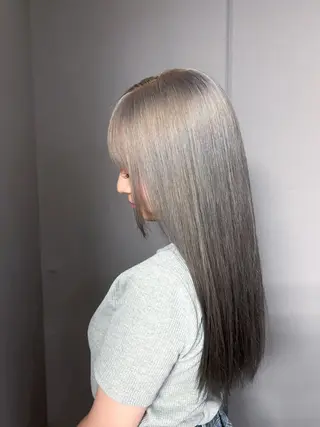 カラー デザインカラー /rioのヘアスタイル