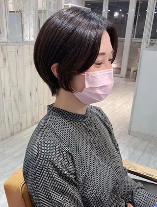 ショート レイヤー/メンズ 竹田凪儀のヘアスタイル