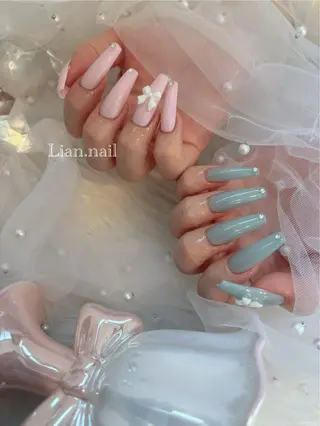 ネイル Lian nailのネイルデザイン