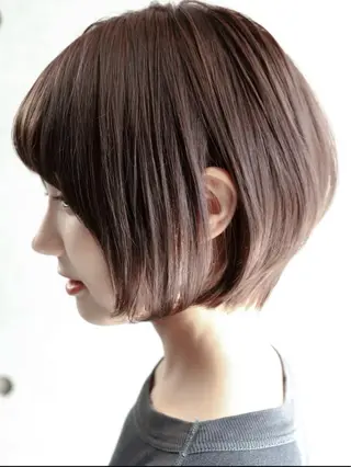 ショート メンズパーマモデル 募集RIKOのヘアスタイル