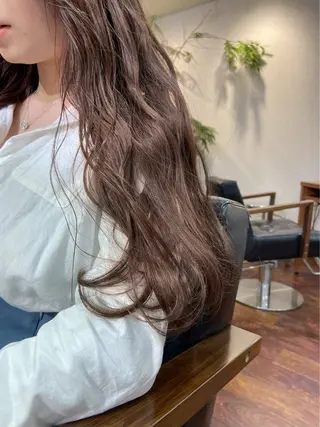 ロング 森綱 悠 /栄/ボブのヘアスタイル