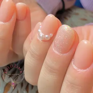 ネイル LULU LIMAのネイルデザイン