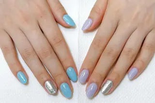 ネイル 前田 優佳のネイルデザイン