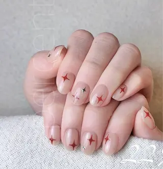 ネイル TABI ANA.CHUOのネイルデザイン