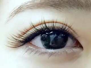 マツエク・マツパ Eyelash＆Nail　TAKE所属・eye Shuriのマツエク・マツパデザイン