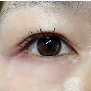 マツエク・マツパ withサロン所属・withサロン/パリ 2600円サロンのマツエク・マツパデザイン