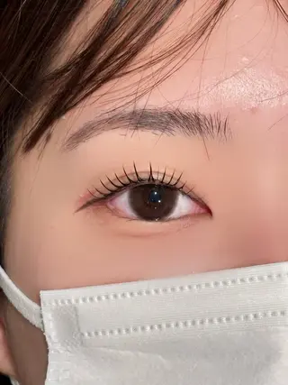 マツエク・マツパ 平田 春菜のマツエク・マツパデザイン