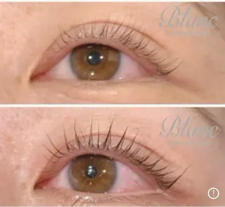 マツエク・マツパ blanc新潟県央店所属・blanc新潟県央店 佐藤のマツエク・マツパデザイン