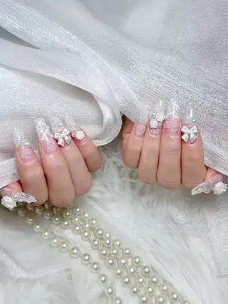 ネイル ENsalon AKIRAのネイルデザイン