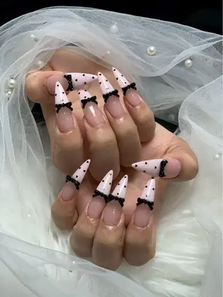 ネイル Noiranail_ studio川越西口のネイルデザイン