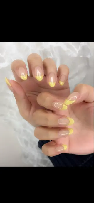 ネイル LOA🦋 Fuukaのネイルデザイン