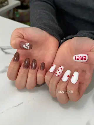ネイル Tokki Nail所属・Tokki Nailのネイルデザイン