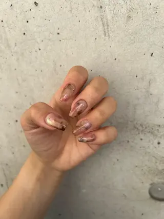 ネイル Charme. NOBUKOのネイルデザイン