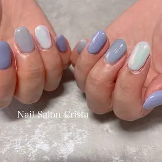 ネイル CRISTA所属・CRISTA MOMOのネイルデザイン