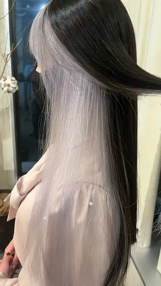 ロング カラー hair&spa ciel所属・hair&spa ciel/川島 空のヘアスタイル