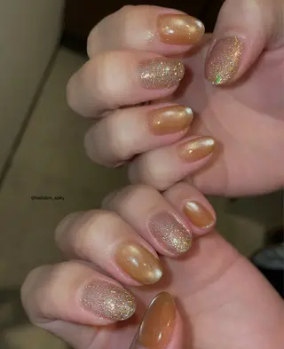 ネイル Spiky とうげ ふうかのネイルデザイン