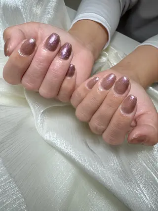 ネイル 立川 紋歌のネイルデザイン