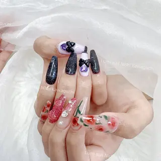 ネイル Lumiネイルサロン所属・Lumi Nail Salonのネイルデザイン