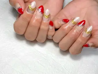 ネイル Nail salon Venusのネイルデザイン