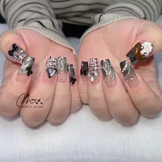 ネイル MaiBeauty Niのネイルデザイン