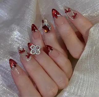 ネイル Tini ANA.CHUOのネイルデザイン