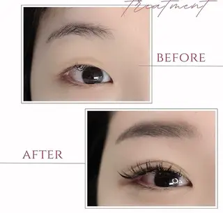 マツエク・マツパ Beauty Shop Ricoのマツエク・マツパデザイン