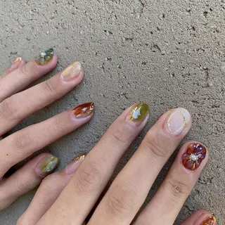 ネイル nail salon REMのネイルデザイン