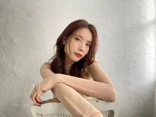 ロング パーマ カラー ROW 横浜のヘアスタイル