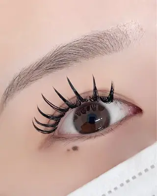 マツエク・マツパ アイラッシュBONO所属・アイラッシュ アトリエBONOのマツエク・マツパデザイン