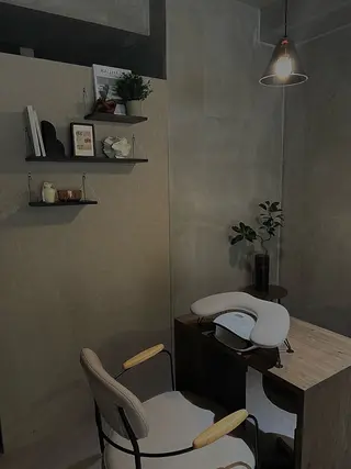 ネイル Luti所属・✳︎new open ケア/パラジェルのネイルデザイン