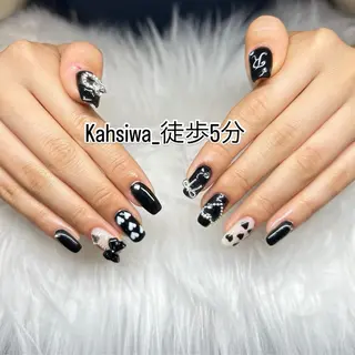ネイル Queen Nail 柏店　クイーンネイルのネイルデザイン