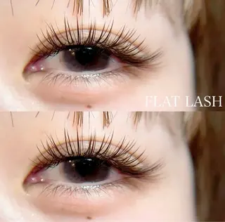 マツエク・マツパ Crystal Eyelashのマツエク・マツパデザイン