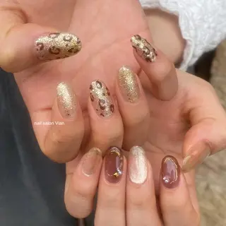 ネイル nail salon Vian YUIのネイルデザイン