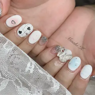 ネイル K. Misakiのネイルデザイン