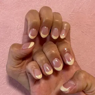 ネイル すみる所属・すみる Hinataのネイルデザイン