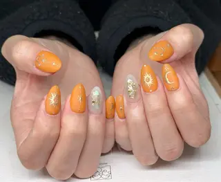 ネイル MILO 168 池袋のネイルデザイン