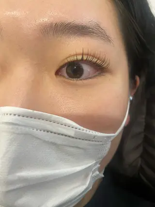 マツエク・マツパ Lien 杉山のマツエク・マツパデザイン