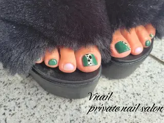 ネイル V. nailのネイルデザイン