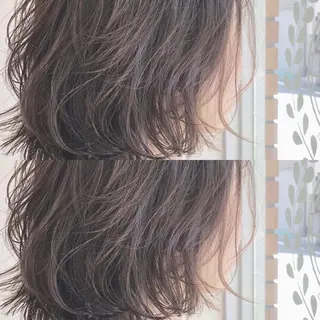 ショート ＨＩ ROのヘアスタイル
