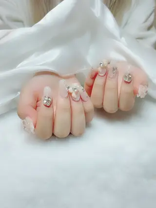 ネイル Amina nail salonのネイルデザイン
