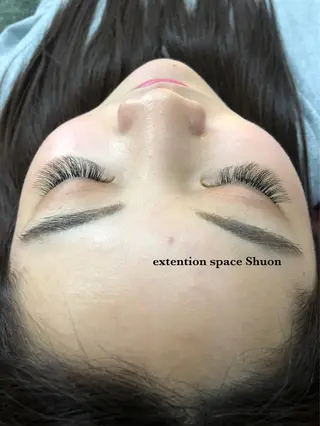 マツエク・マツパ 戸田 早耶のマツエク・マツパデザイン