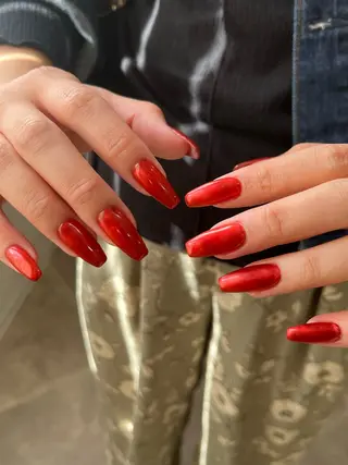 ネイル repos 金山ネイルサロンのネイルデザイン