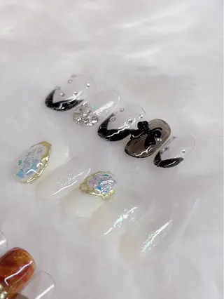 ネイル wee所属・ネイルサロン weeまいのネイルデザイン