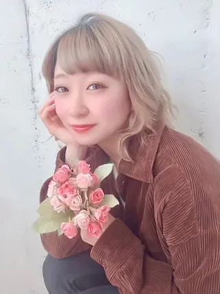 ミディアム カラー MILI HAIR所属・韓国ヘア🇰🇷 RYOTAのヘアスタイル