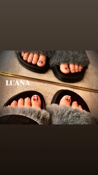 ネイル nail salon LUANAのネイルデザイン