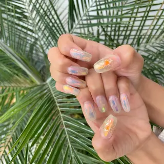 ネイル es nailのネイルデザイン