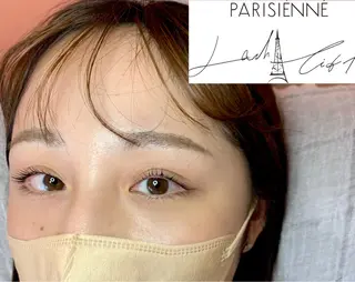 マツエク・マツパ カリス所属・charis✳︎ akiのマツエク・マツパデザイン