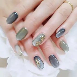 ネイル kakehashi MIKIのネイルデザイン