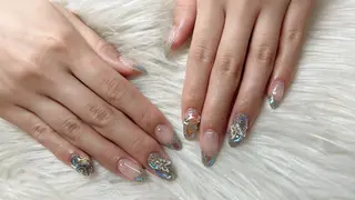 ネイル 《LB》ラブリエ Nail&eyeのマツエク・マツパデザイン