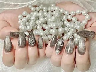 ネイル Aurum nailのネイルデザイン